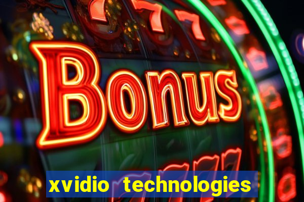 xvidio technologies startup brasil 2024